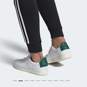 HTF RARE Adidas Collegiate Green Stan Smith